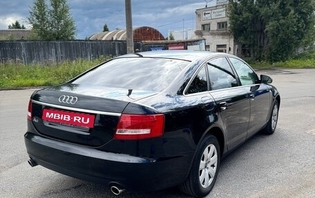 Audi A6, 2006 год, 690 000 рублей, 4 фотография