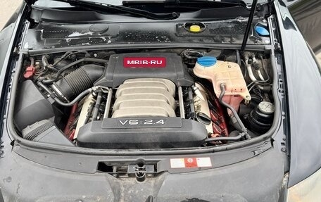 Audi A6, 2006 год, 690 000 рублей, 13 фотография