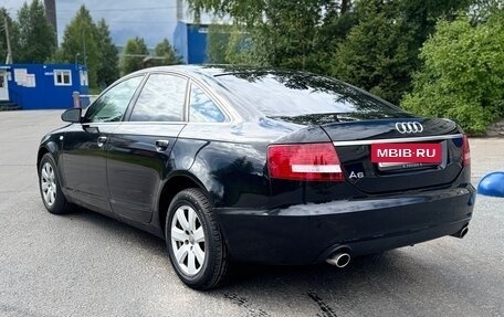 Audi A6, 2006 год, 690 000 рублей, 6 фотография