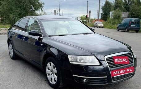 Audi A6, 2006 год, 690 000 рублей, 2 фотография
