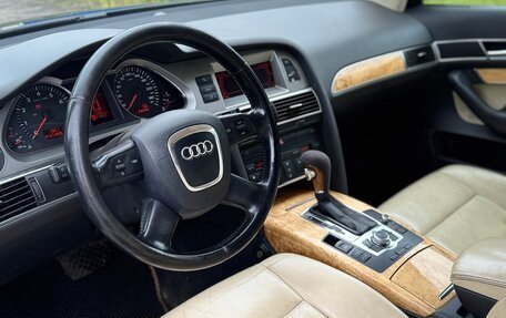 Audi A6, 2006 год, 690 000 рублей, 15 фотография