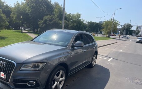 Audi Q5, 2015 год, 1 950 000 рублей, 12 фотография