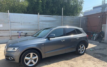Audi Q5, 2015 год, 1 950 000 рублей, 24 фотография