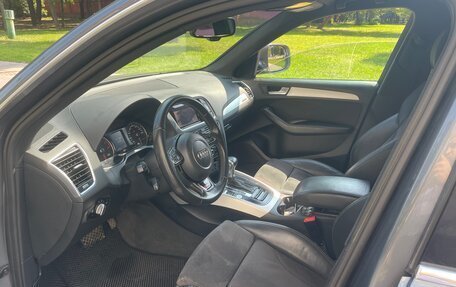 Audi Q5, 2015 год, 1 950 000 рублей, 20 фотография