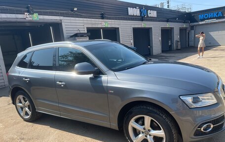 Audi Q5, 2015 год, 1 950 000 рублей, 22 фотография