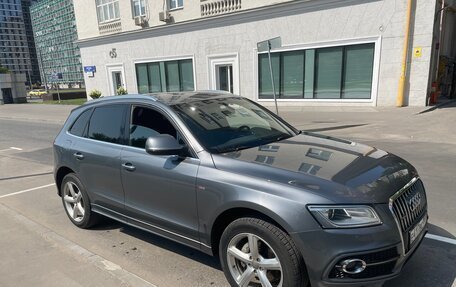 Audi Q5, 2015 год, 1 950 000 рублей, 14 фотография