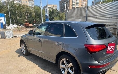 Audi Q5, 2015 год, 1 950 000 рублей, 21 фотография