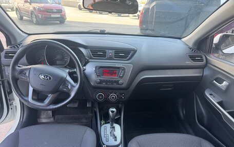 KIA Rio III рестайлинг, 2014 год, 790 000 рублей, 13 фотография