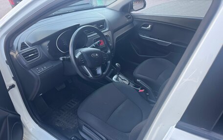 KIA Rio III рестайлинг, 2014 год, 790 000 рублей, 15 фотография
