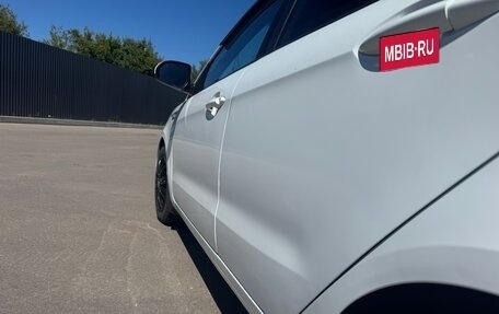 KIA Rio III рестайлинг, 2014 год, 790 000 рублей, 6 фотография