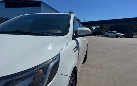 KIA Rio III рестайлинг, 2014 год, 790 000 рублей, 10 фотография