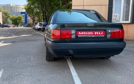 Audi 100, 1993 год, 450 000 рублей, 3 фотография