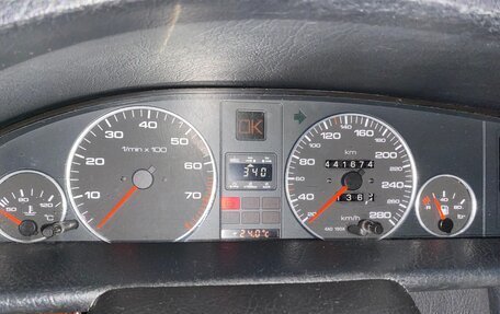 Audi 100, 1993 год, 450 000 рублей, 7 фотография