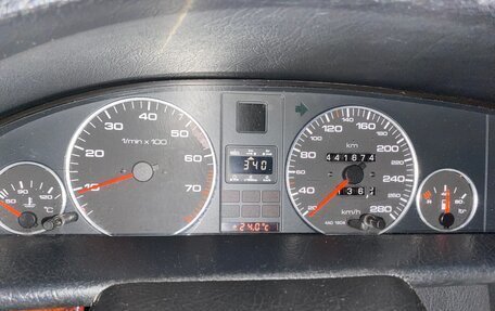 Audi 100, 1993 год, 450 000 рублей, 8 фотография