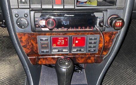 Audi 100, 1993 год, 450 000 рублей, 10 фотография