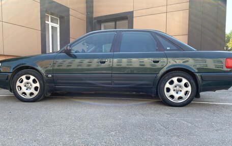 Audi 100, 1993 год, 450 000 рублей, 4 фотография
