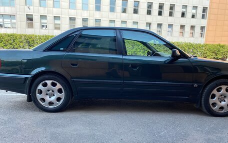 Audi 100, 1993 год, 450 000 рублей, 5 фотография