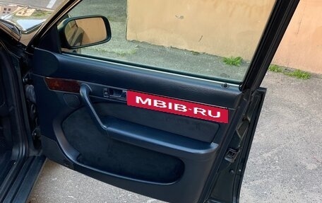 Audi 100, 1993 год, 450 000 рублей, 16 фотография