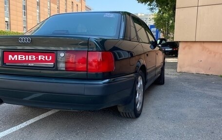 Audi 100, 1993 год, 450 000 рублей, 6 фотография