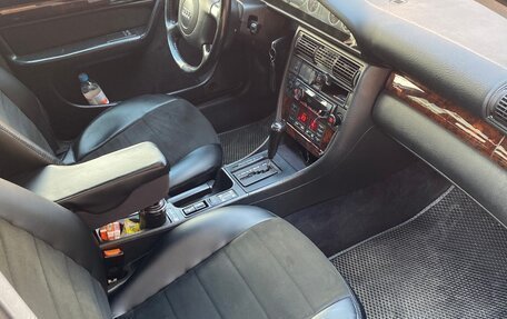 Audi 100, 1993 год, 450 000 рублей, 19 фотография