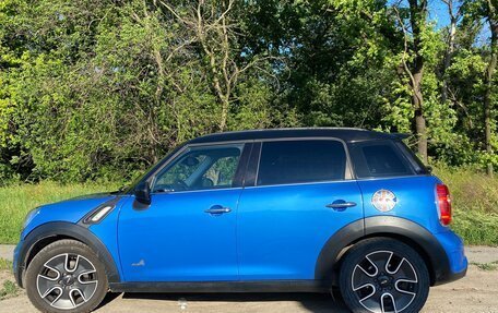 MINI Countryman I (R60), 2010 год, 1 120 000 рублей, 5 фотография