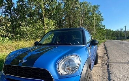 MINI Countryman I (R60), 2010 год, 1 120 000 рублей, 7 фотография