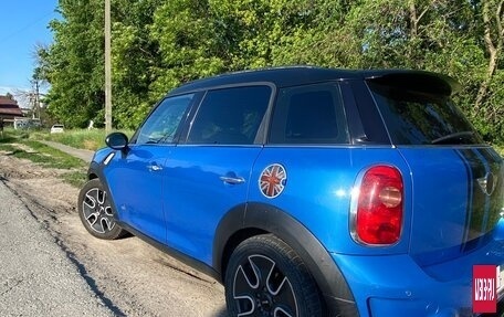 MINI Countryman I (R60), 2010 год, 1 120 000 рублей, 4 фотография