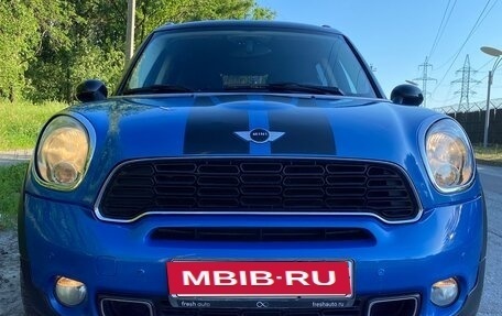 MINI Countryman I (R60), 2010 год, 1 120 000 рублей, 15 фотография