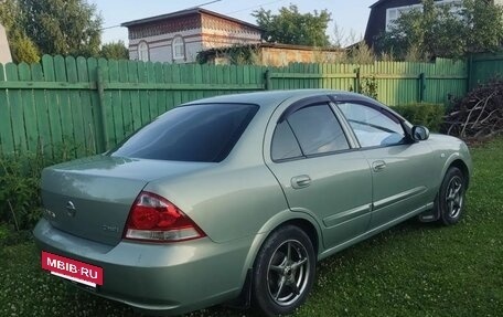 Nissan Almera Classic, 2011 год, 649 000 рублей, 4 фотография