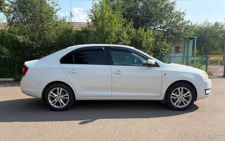 Skoda Rapid I, 2015 год, 800 000 рублей, 6 фотография