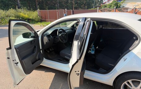 Skoda Rapid I, 2015 год, 800 000 рублей, 9 фотография