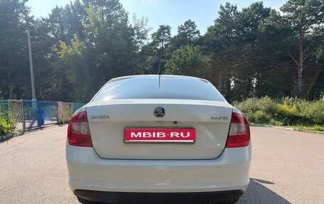 Skoda Rapid I, 2015 год, 800 000 рублей, 4 фотография