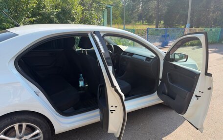 Skoda Rapid I, 2015 год, 800 000 рублей, 12 фотография