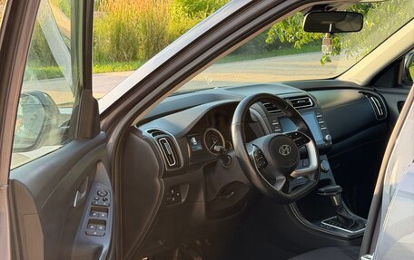 Hyundai Creta, 2021 год, 2 050 000 рублей, 9 фотография