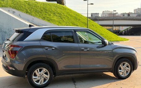 Hyundai Creta, 2021 год, 2 050 000 рублей, 6 фотография