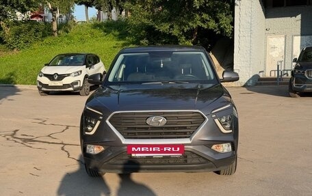 Hyundai Creta, 2021 год, 2 050 000 рублей, 2 фотография