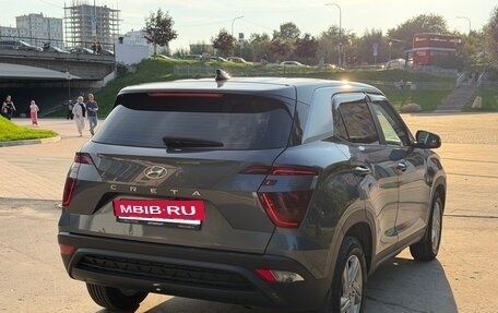 Hyundai Creta, 2021 год, 2 050 000 рублей, 5 фотография