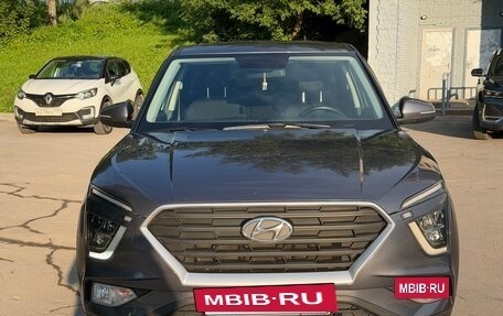 Hyundai Creta, 2021 год, 2 050 000 рублей, 8 фотография