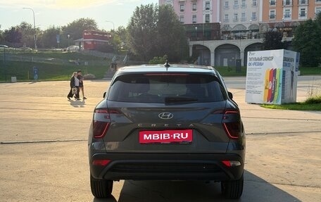 Hyundai Creta, 2021 год, 2 050 000 рублей, 4 фотография