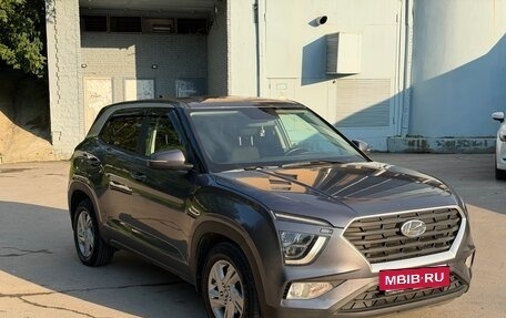 Hyundai Creta, 2021 год, 2 050 000 рублей, 7 фотография