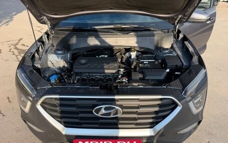 Hyundai Creta, 2021 год, 2 050 000 рублей, 10 фотография