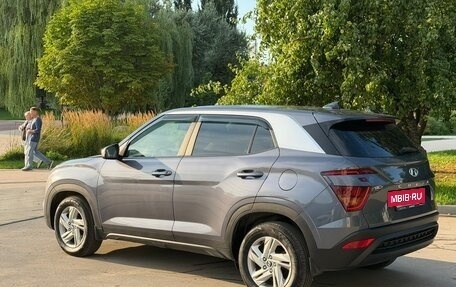 Hyundai Creta, 2021 год, 2 050 000 рублей, 3 фотография