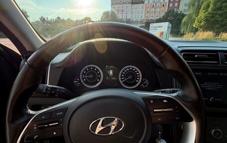 Hyundai Creta, 2021 год, 2 050 000 рублей, 14 фотография
