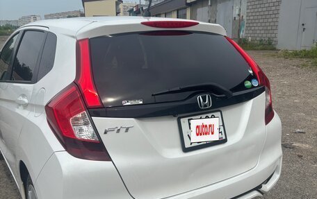 Honda Fit III, 2019 год, 1 200 000 рублей, 7 фотография
