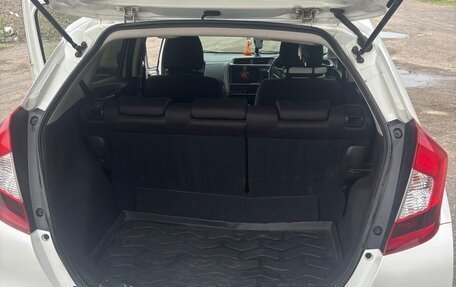 Honda Fit III, 2019 год, 1 200 000 рублей, 15 фотография