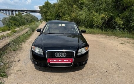 Audi A4, 2005 год, 550 000 рублей, 4 фотография