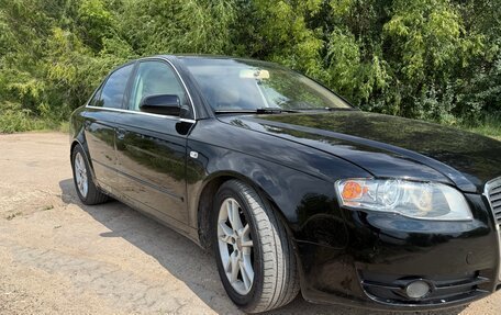 Audi A4, 2005 год, 550 000 рублей, 2 фотография