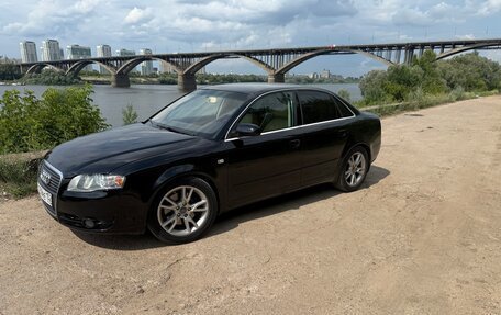 Audi A4, 2005 год, 550 000 рублей, 5 фотография