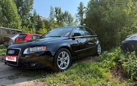 Audi A4, 2005 год, 550 000 рублей, 6 фотография