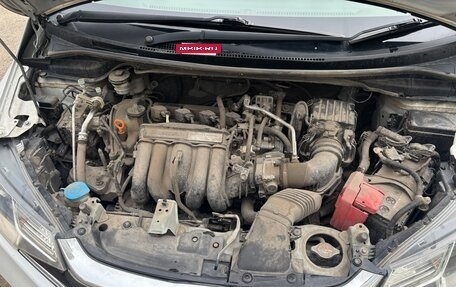 Honda Fit III, 2019 год, 1 200 000 рублей, 16 фотография